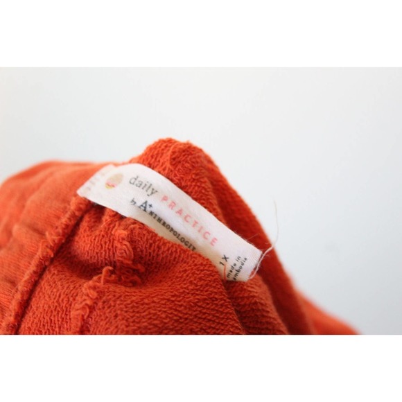 Daily Practice by Anthropologie Robyn Crochet Lounge Pants Plus Size 1X H14234 - Picture 10 of 13